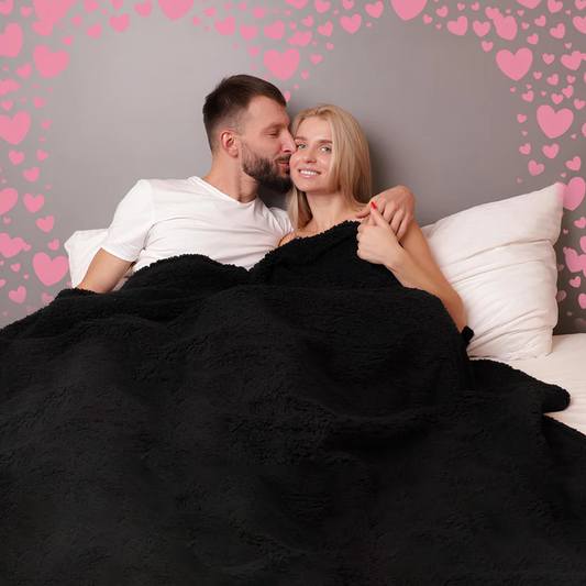 Couverture LoveBlanket